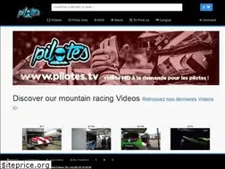 Sites similar to pilotes.tv