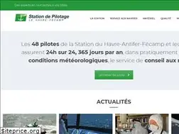 Sites similar to piloteslehavre.fr