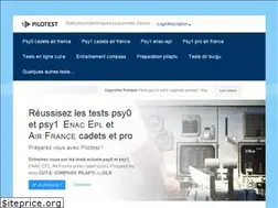 Sites similar to pilotest.com