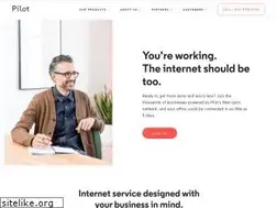 Sites similar to pilotfiber.com