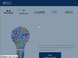 Sites similar to pilotfishmedia.com
