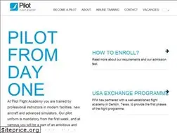 Sites similar to pilotflightacademy.com