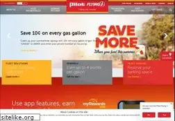 Sites similar to pilotflyingj.com