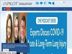 Sites similar to pilotforpulmonary.org