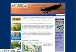 Sites similar to pilotgetaways.com