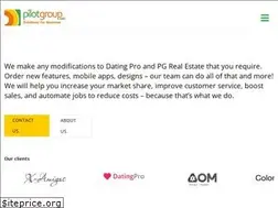 Sites similar to pilotgroup.net