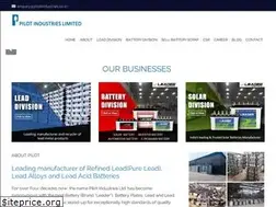 Sites similar to pilotindustries.co.in