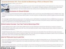 Sites similar to pilotinsights.com