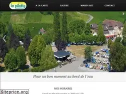 Sites similar to pilotis.ch