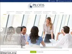 Sites similar to pilotis.fr
