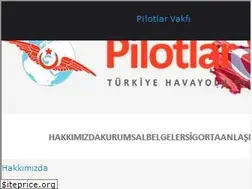 Sites similar to pilotlarvakfi.org.tr