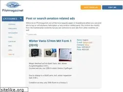 Sites similar to pilotmagazinet.se