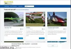 Sites similar to pilotmix.com