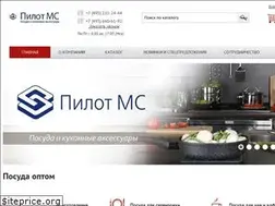 Sites similar to pilotms.ru