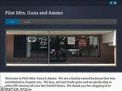 Sites similar to pilotmtnguns.com