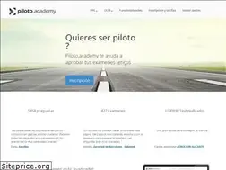 Sites similar to piloto.academy
