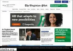 Sites similar to pilotonline.com