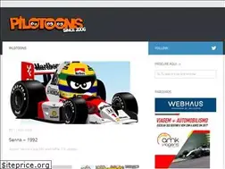 Sites similar to pilotoons.com.br