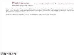 Sites similar to pilotopia.com
