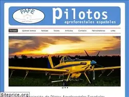 Sites similar to pilotosafes.es