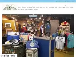 Sites similar to pilotoutfitters.com