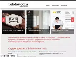 Sites similar to pilotov.com