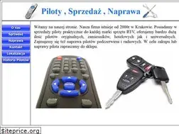 Sites similar to pilotow.pl