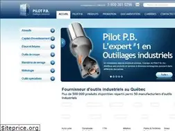 Sites similar to pilotpb.com