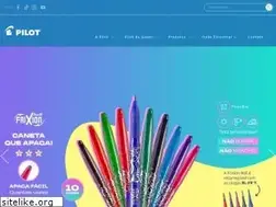 Sites similar to pilotpen.com.br