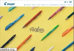 Sites similar to pilotpen.com.hk
