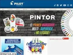 Sites similar to pilotpen.com.mx