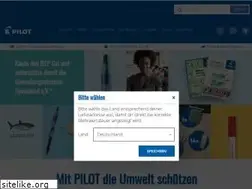 Sites similar to pilotpen.de