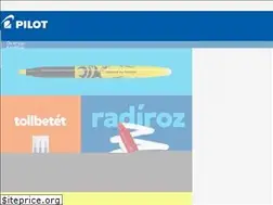 Sites similar to pilotpen.hu