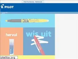 Sites similar to pilotpen.nl