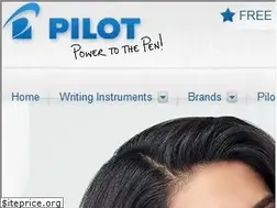Sites similar to pilotpen.us