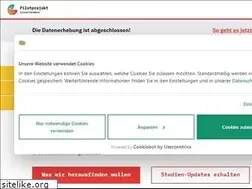 Sites similar to pilotprojekt-grundeinkommen.de