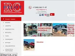 Sites similar to pilotrc.ru