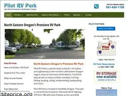 Sites similar to pilotrvpark.com