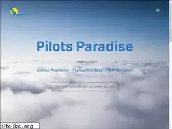 Sites similar to pilots-paradise.com