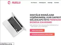 Sites similar to pilots.lv