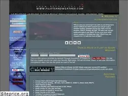 Sites similar to pilotsandweather.com