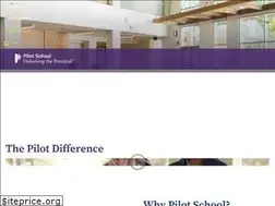 Sites similar to pilotschool.org