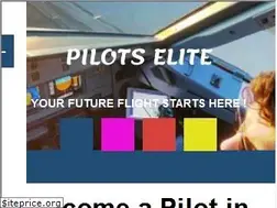 Sites similar to pilotselite.com