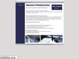 Sites similar to pilotsense.com