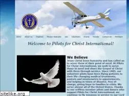 Sites similar to pilotsforchrist.org