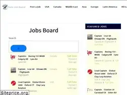 Sites similar to pilotsjobboard.com