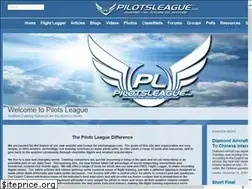 Sites similar to pilotsleague.com