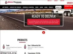 Sites similar to pilotthomas.com