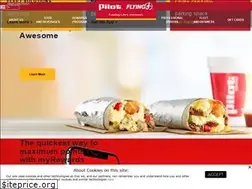 Sites similar to pilottravelcenters.com