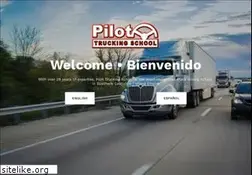 Sites similar to pilottruckingschool.com